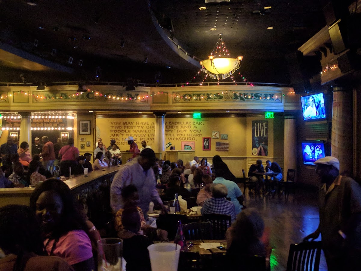 Bottleneck Blues Bar