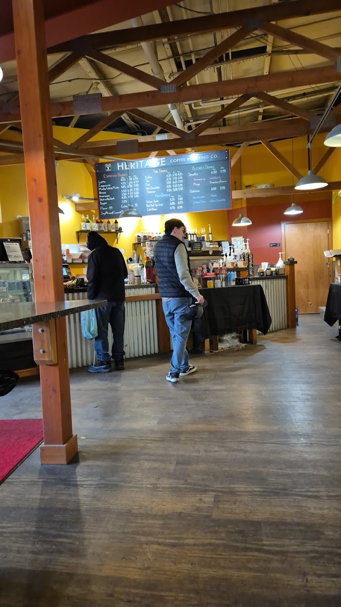 Heritage Coffee Roasting Co. - Iga Photos 2