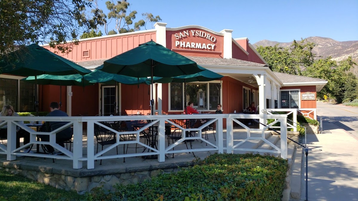 Montecito Coffee Shop